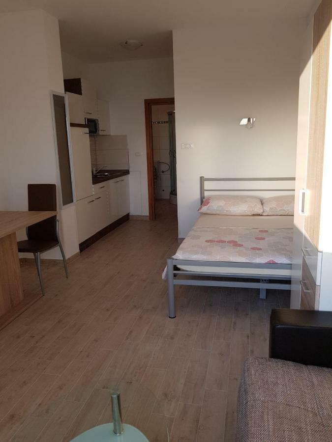 Studio Apartment Matija 珀德垂那 外观 照片