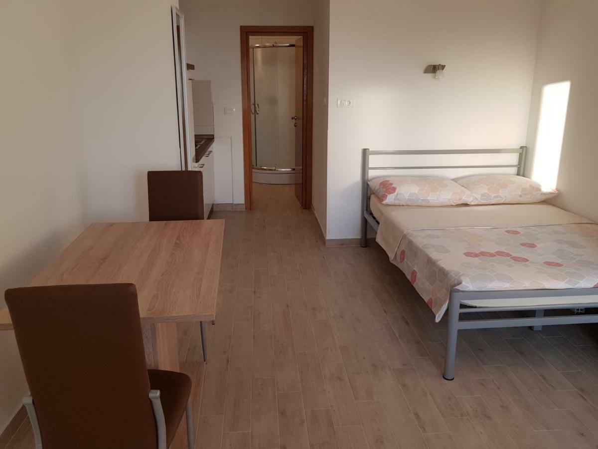 Studio Apartment Matija 珀德垂那 外观 照片