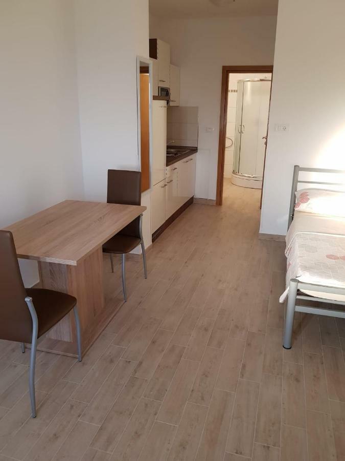 Studio Apartment Matija 珀德垂那 外观 照片