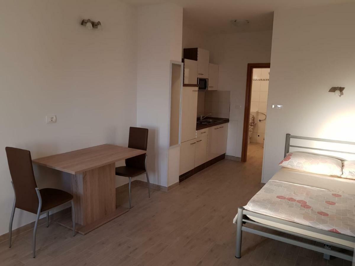 Studio Apartment Matija 珀德垂那 外观 照片