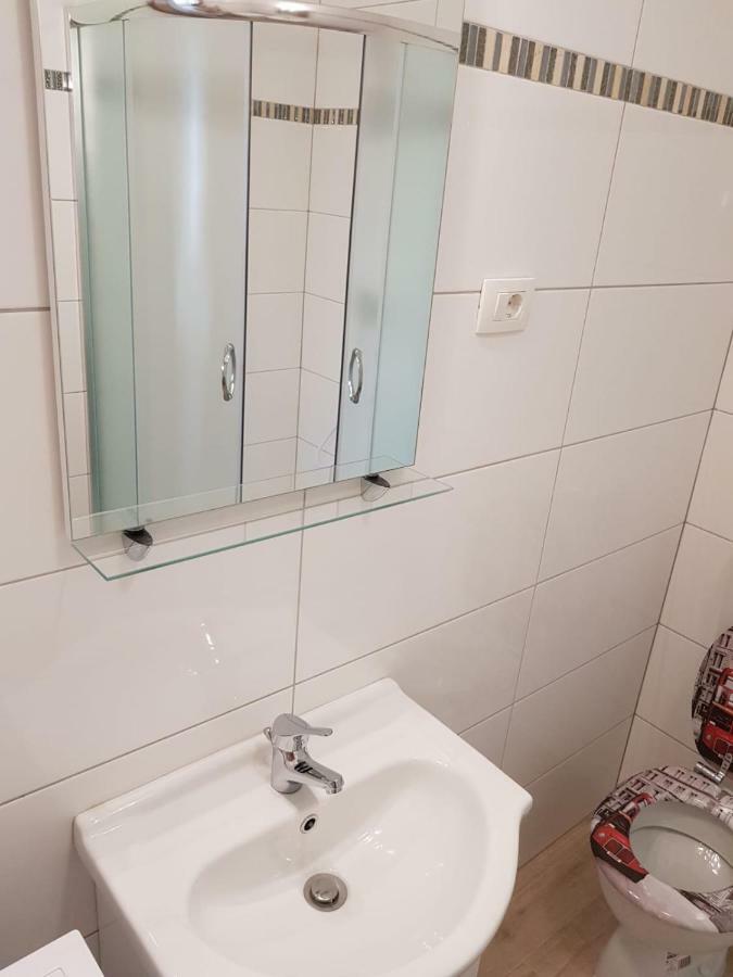 Studio Apartment Matija 珀德垂那 外观 照片